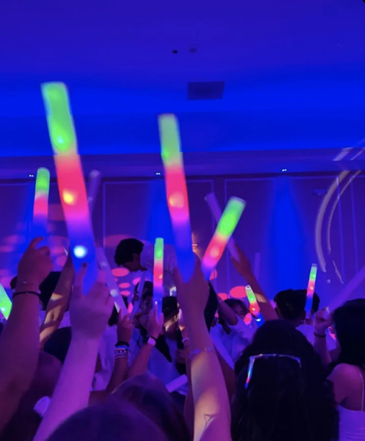 Premium Lighting - real Sonido Dorado event